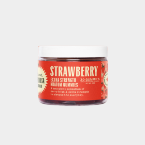 Strawberry Extra Strength