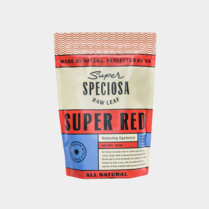 Special Release: Super Red Kratom Powder