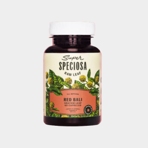 Red Bali Kratom Capsules