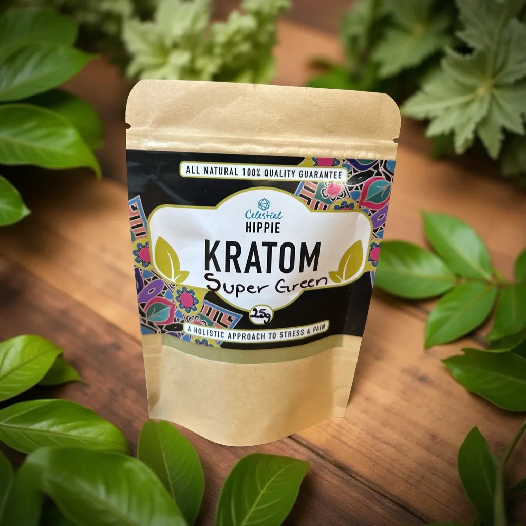 Green Vein Kratom - Image 3